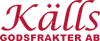 Källs Godsfrakter Logotyp
